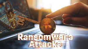 ransomware attack